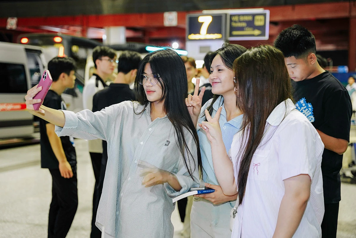 Lộ trình du học Hàn Quốc như thế nào?