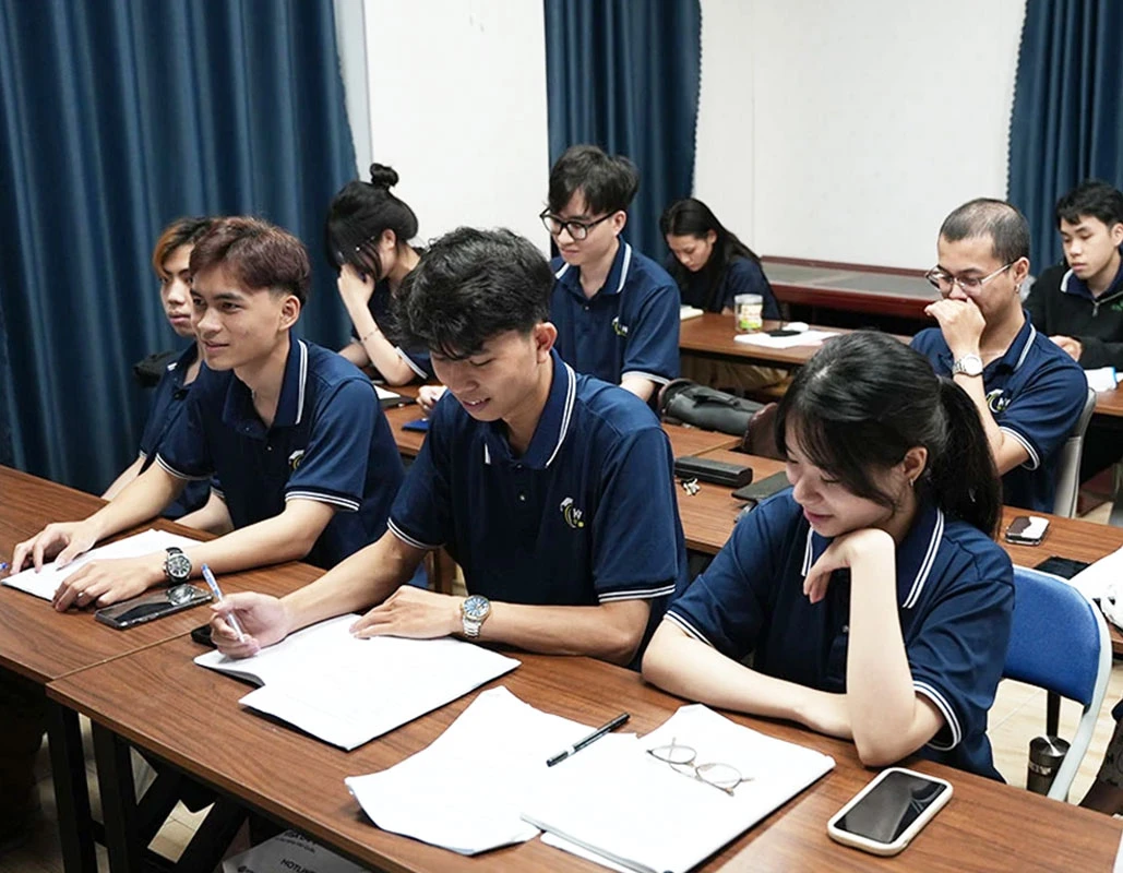 Đón Noel cùng nhà KVN