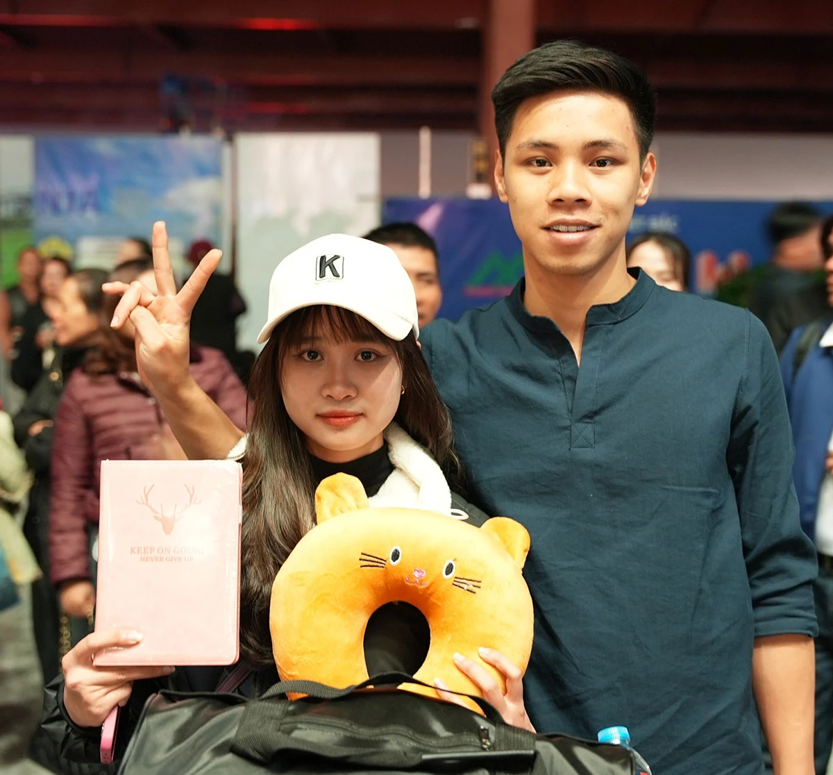 Ước mơ du học Hàn Quốc trong tầm tay