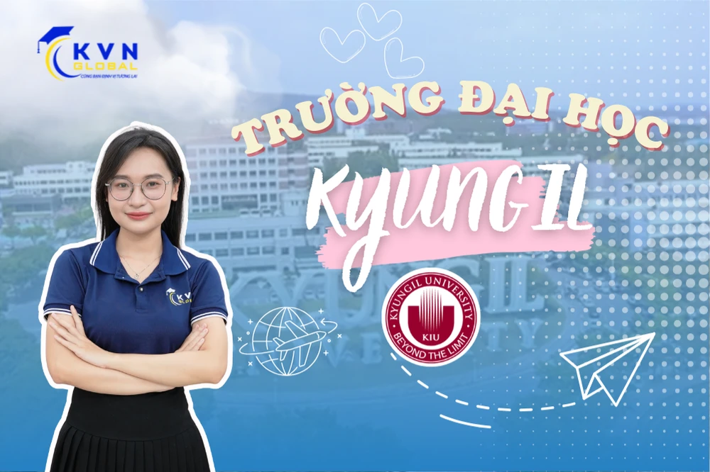 Trường Đại học Kyungil Hàn Quốc - 경일대학교