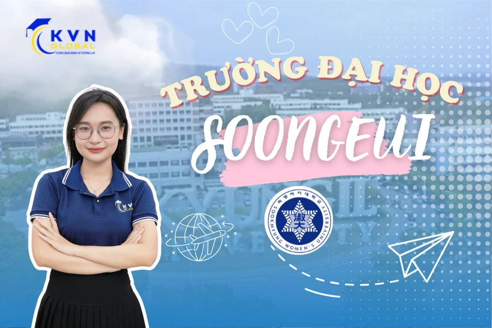 Đại Học Nữ Sinh Soongeui Hàn Quốc - 숭의여자대학교