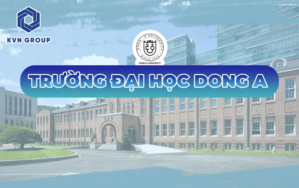 Đại học DongA Hàn Quốc