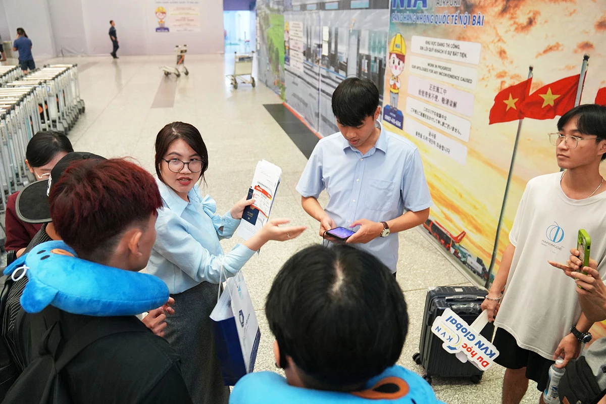 Kinh nghiệm du học Hàn Quốc