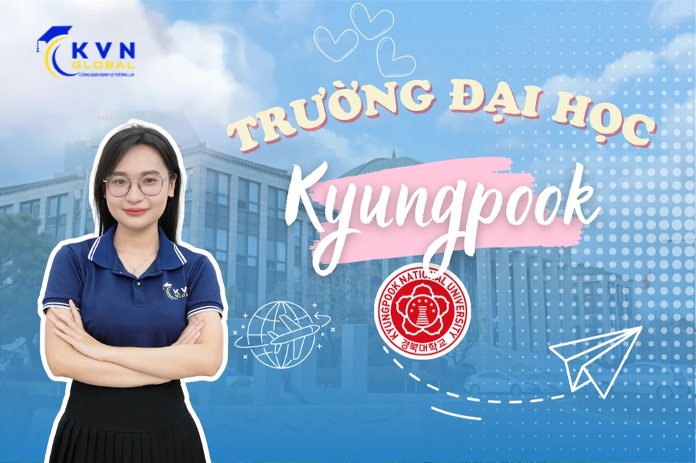 Trường Đại học Quốc gia Kyungpook Hàn Quốc - 경북대학교