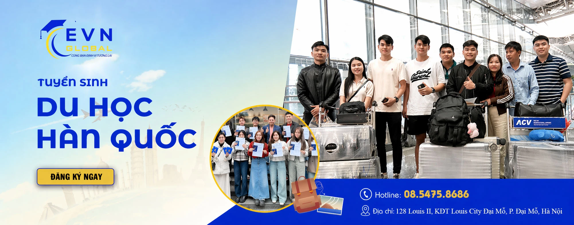 Đóng góp cho sự phát triển của đất nước